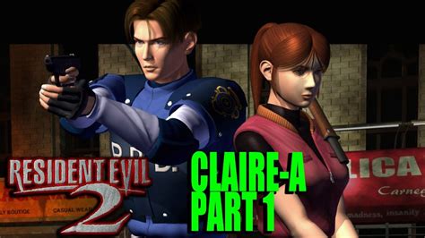 resident evil 2 walkthrough|n64 resident evil 2 walkthrough.